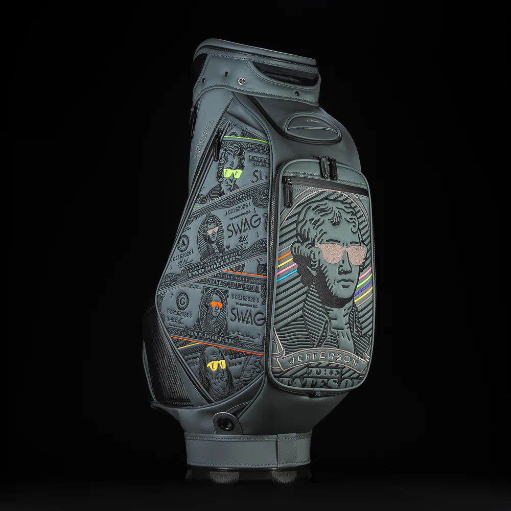 Blackout Bills Jefferson Vessel Staff Bag - Image 3