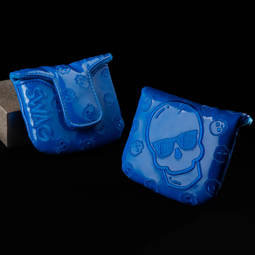 Blue Pill Mallet Cover