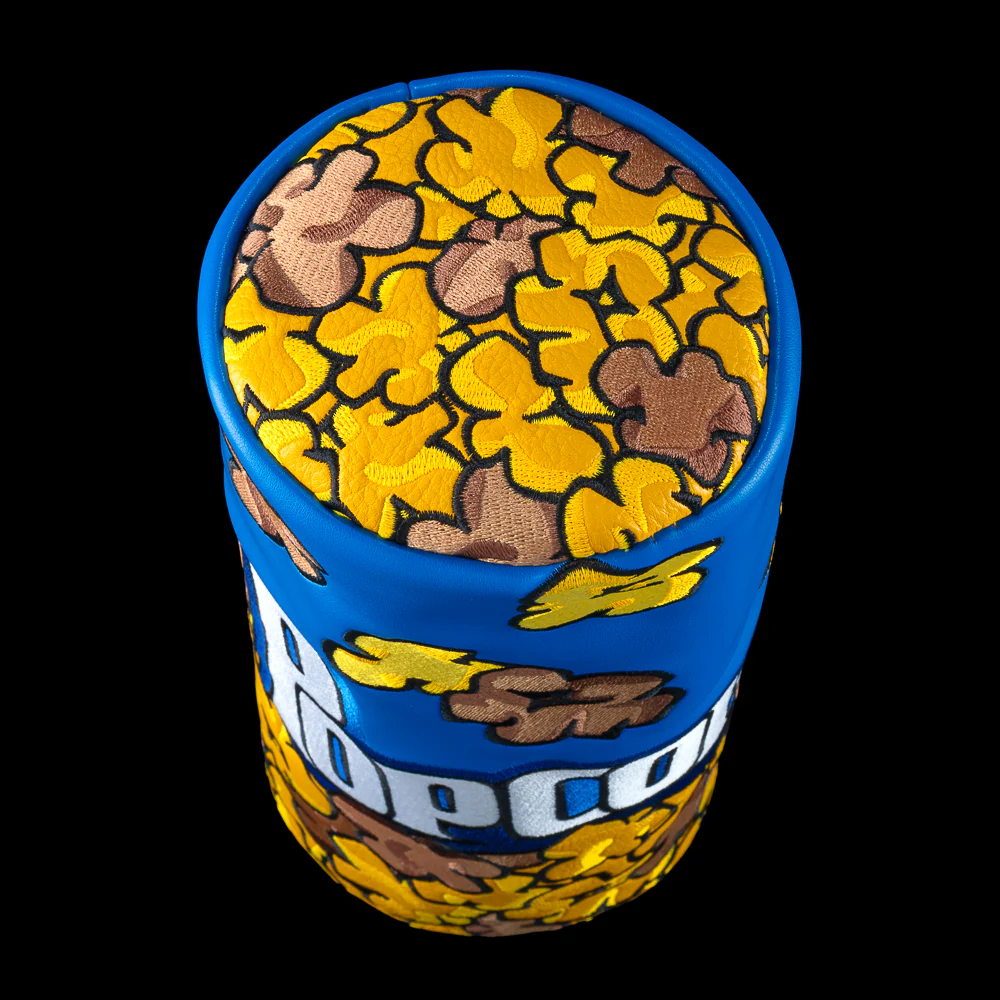 Chicago Mix Popcorn Barrel Fairway Cover - Image 2