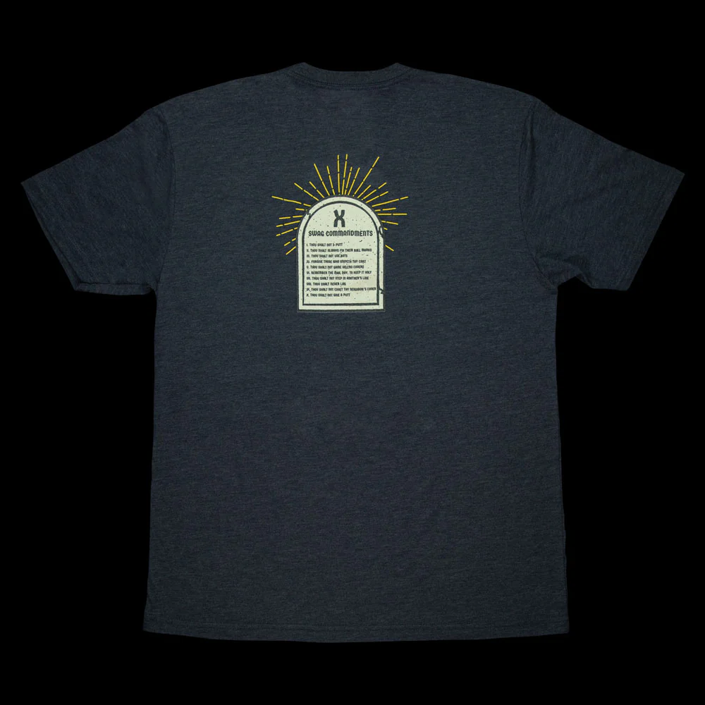 Church of Swag Shirt - Image 2