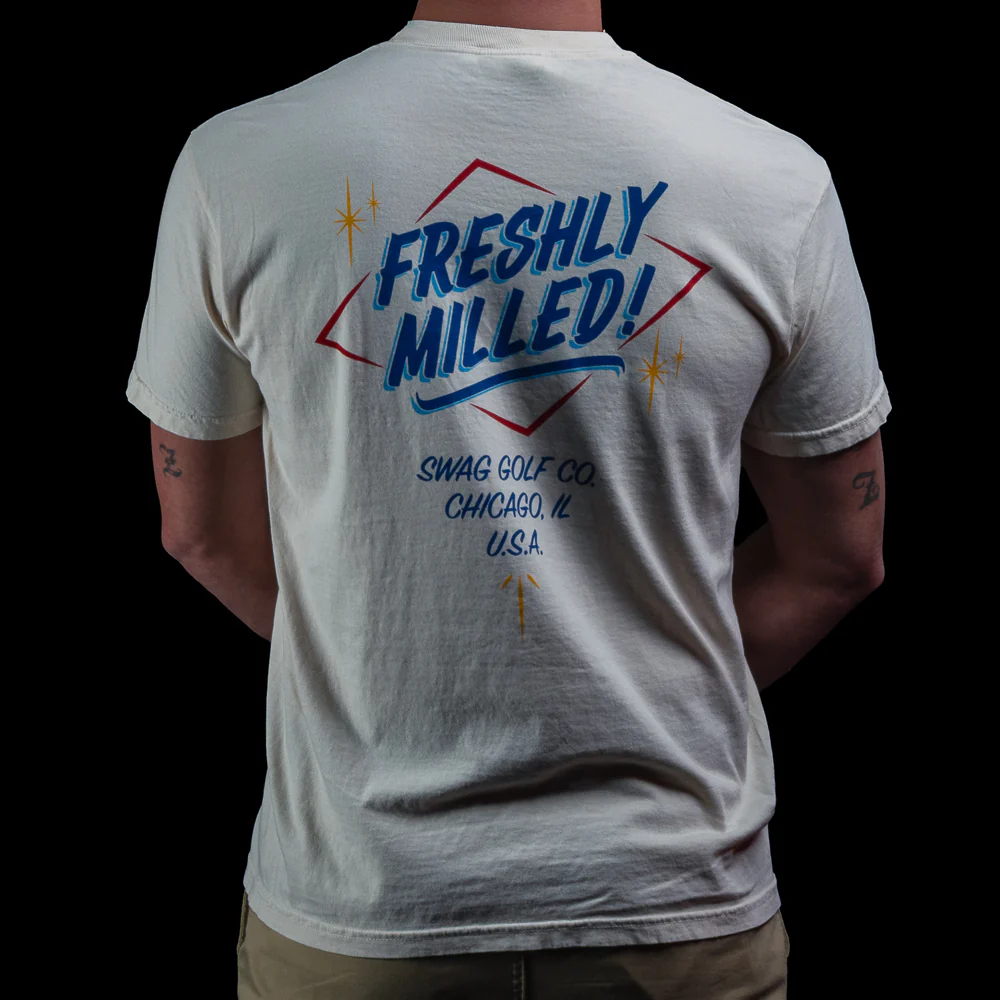 Freshly Milled T-Shirt - Image 2