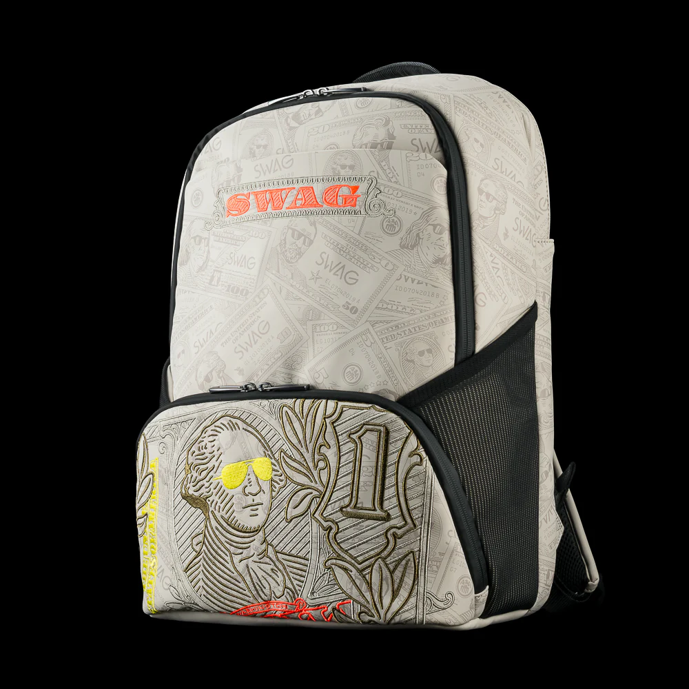 Lemon Glow George Backpack