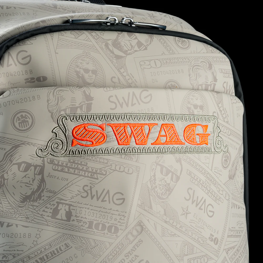 Lemon Glow George Backpack - Image 3