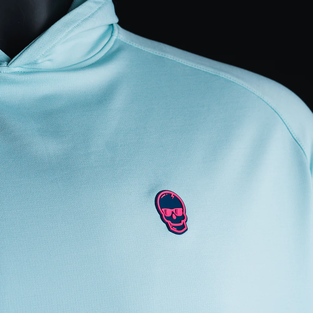 Mint Day Performance Hoodie - Image 2
