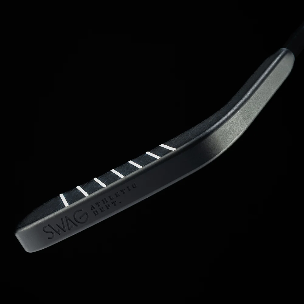 NHL Chicago Blackhawks Hockey Blade Putter - Image 5