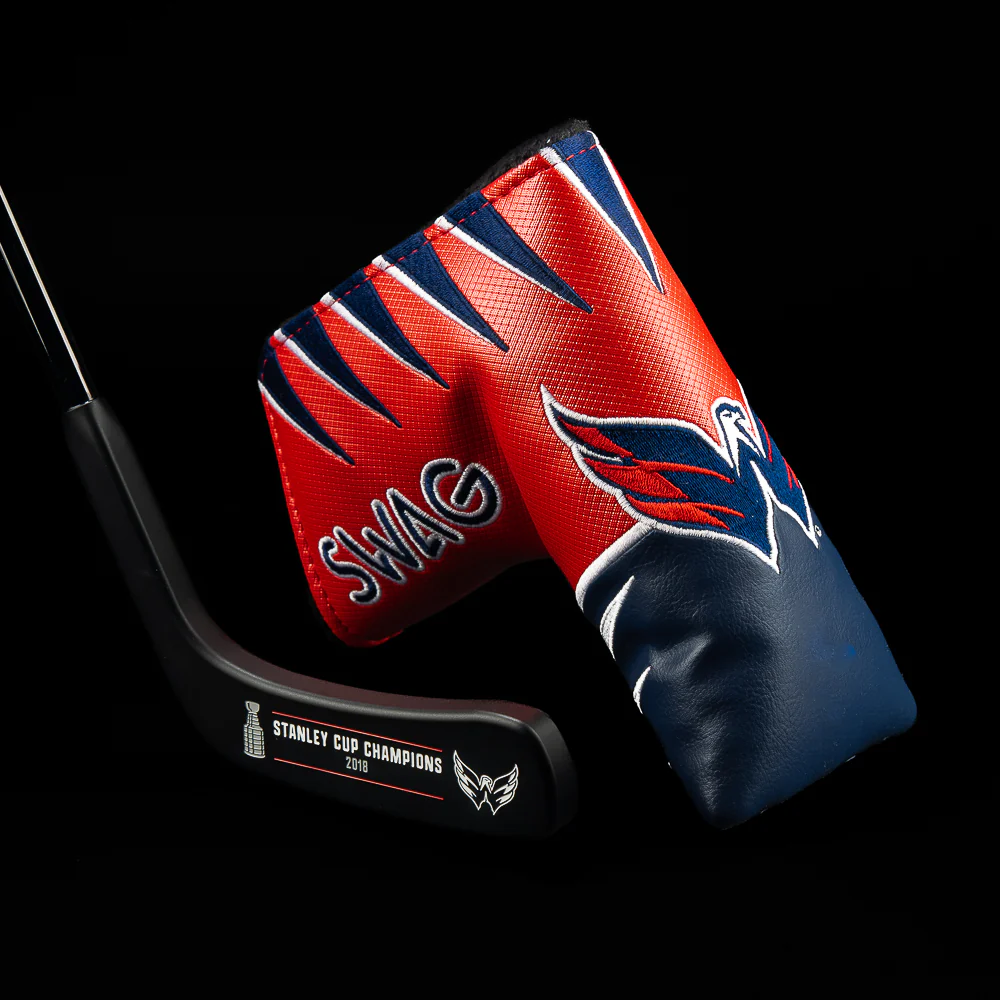 NHL Washington Capitals Hockey Blade Putter