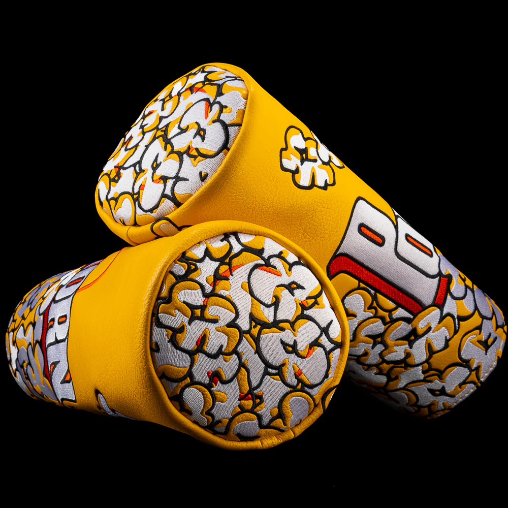 Popcorn Barrel Driver Cover - Image 2
