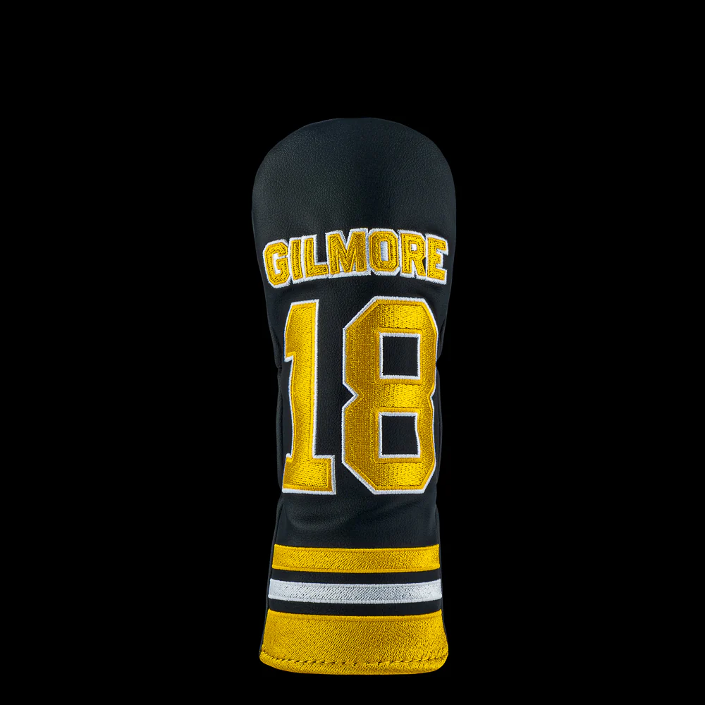 Rewind Golf Happy Gilmore 18 Hockey Jersey Hybrid Headcover