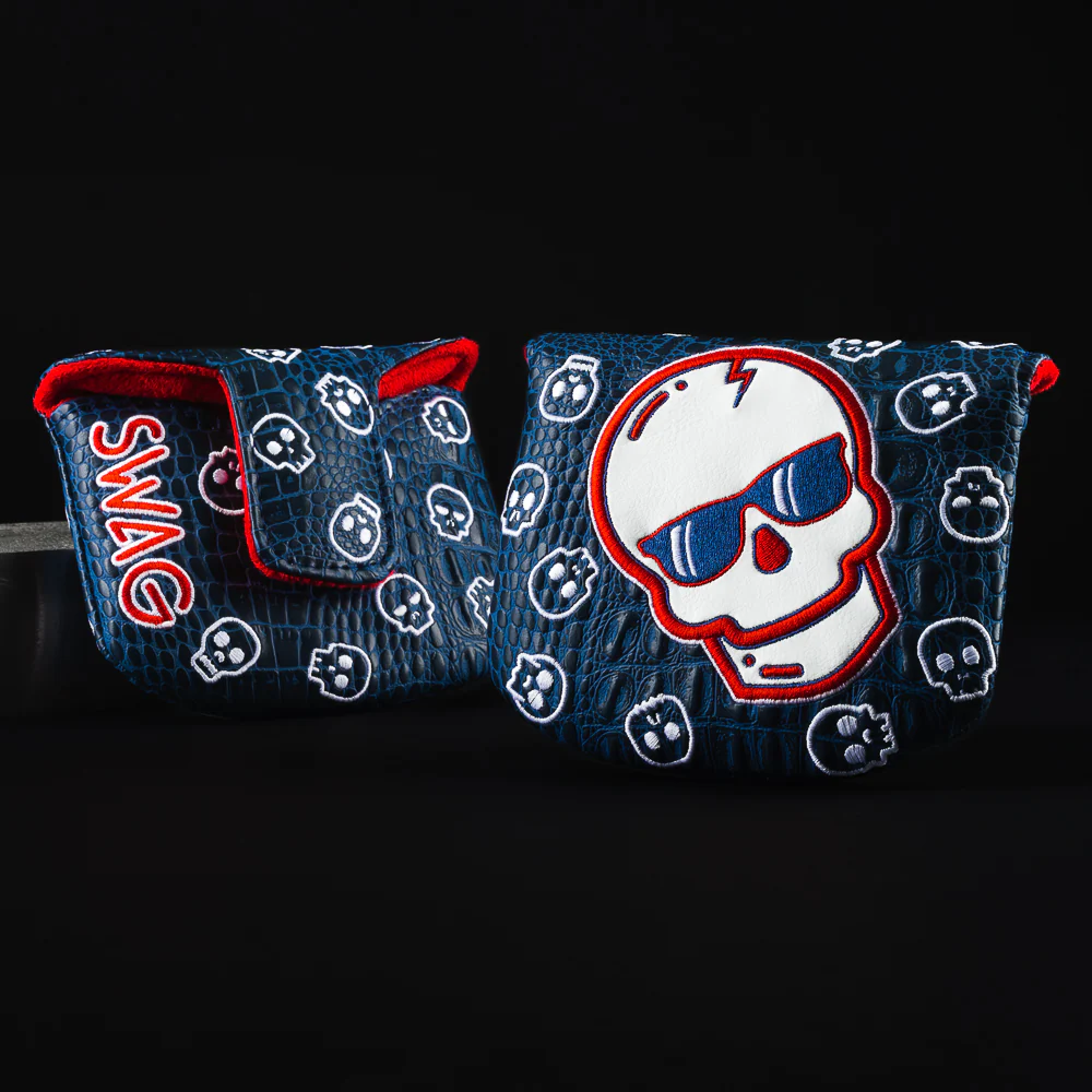 RWB Skull Mallet Cover