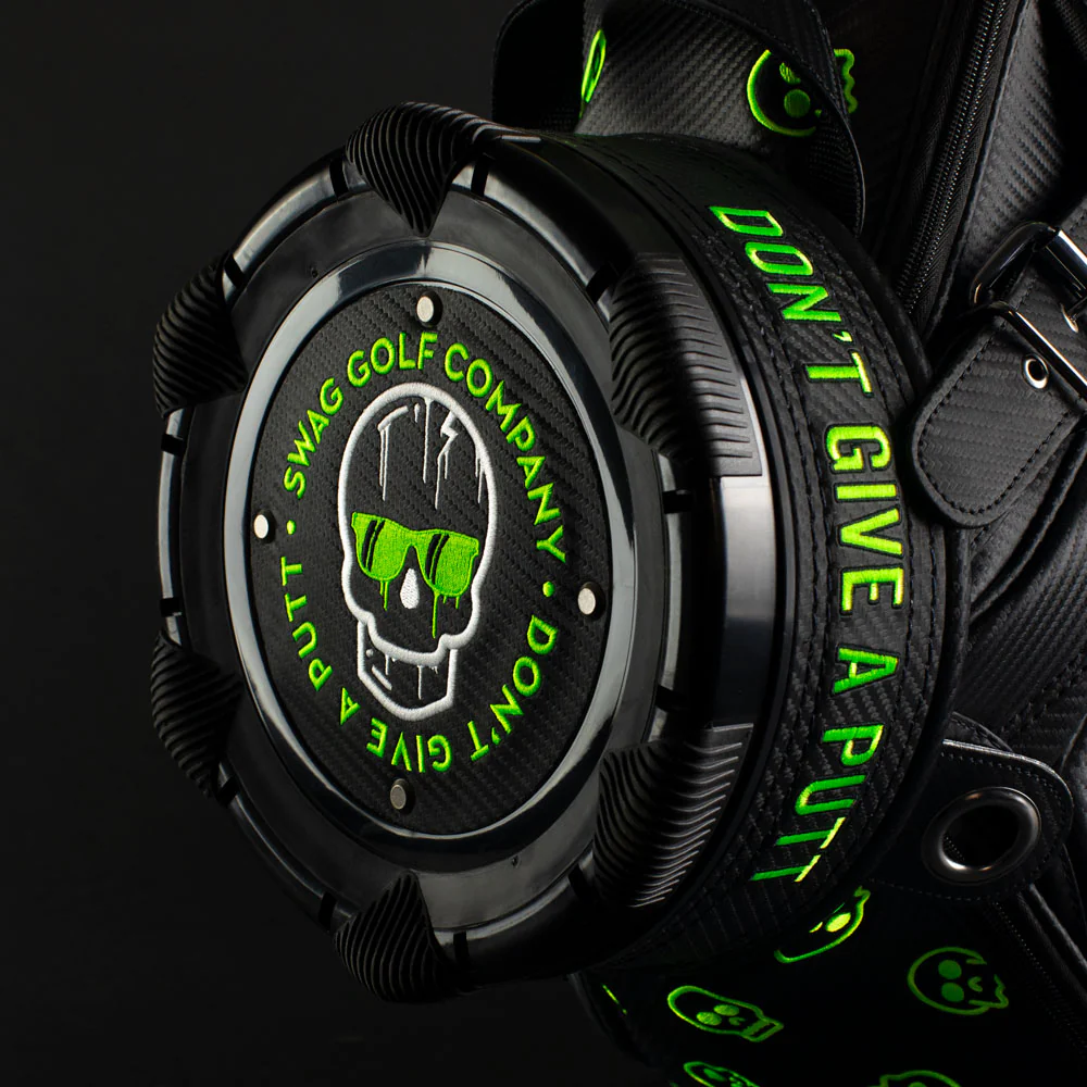 Swag 2021 Tour Staff Bag Green - Image 3