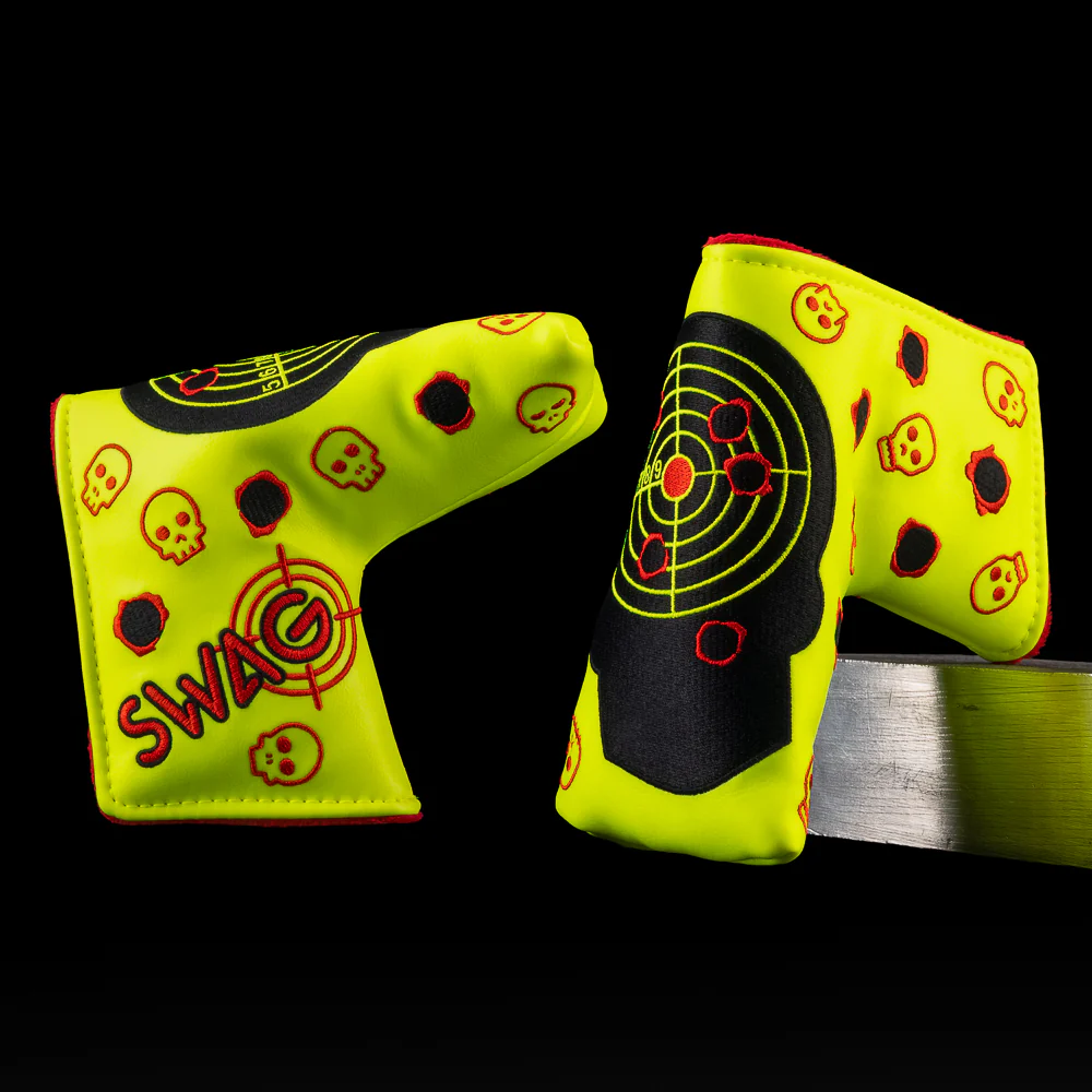 Target Practice Blade Cover
