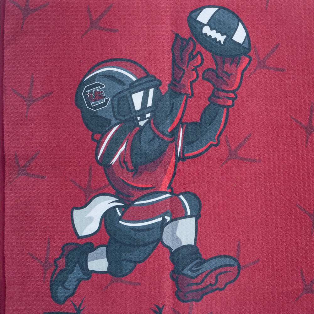 University Of South Carolina Gamecocks Golf Towel - Image 3